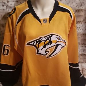 Nashville Predators PK Subban Reebok Jersey